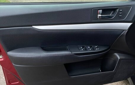 Subaru Outback IV рестайлинг, 2012 год, 1 395 000 рублей, 10 фотография