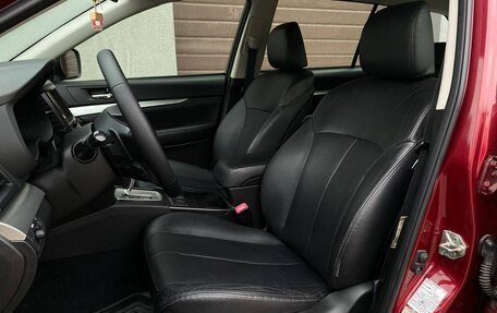 Subaru Outback IV рестайлинг, 2012 год, 1 395 000 рублей, 9 фотография