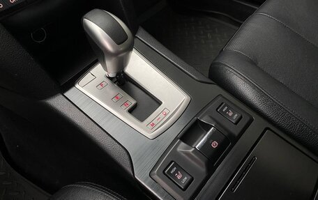 Subaru Outback IV рестайлинг, 2012 год, 1 395 000 рублей, 24 фотография