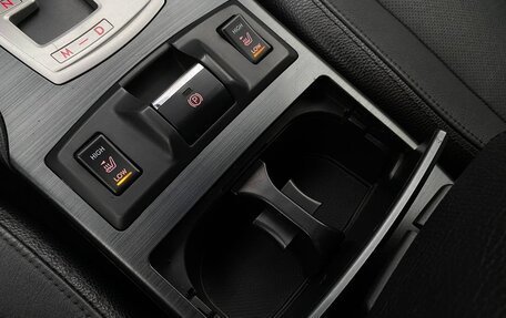 Subaru Outback IV рестайлинг, 2012 год, 1 395 000 рублей, 25 фотография