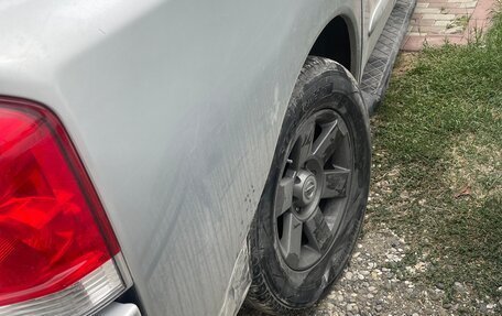 Nissan Armada II, 2006 год, 850 000 рублей, 4 фотография