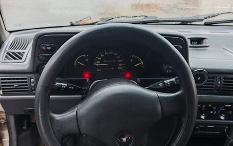 Daewoo Nexia I рестайлинг, 2006 год, 220 000 рублей, 8 фотография