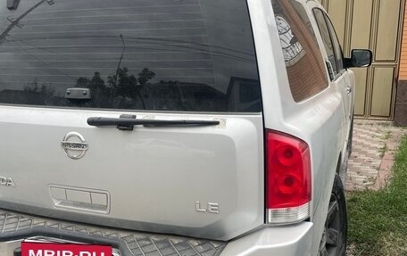 Nissan Armada II, 2006 год, 850 000 рублей, 5 фотография