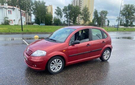 Citroen C3 II, 2004 год, 210 000 рублей, 3 фотография