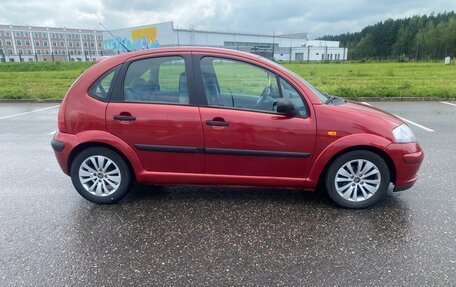 Citroen C3 II, 2004 год, 210 000 рублей, 6 фотография