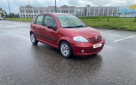 Citroen C3 II, 2004 год, 210 000 рублей, 8 фотография