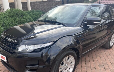 Land Rover Range Rover Evoque I, 2011 год, 1 590 000 рублей, 6 фотография