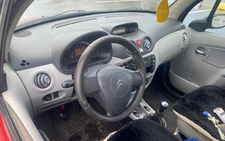 Citroen C3 II, 2004 год, 210 000 рублей, 9 фотография