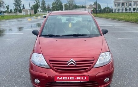 Citroen C3 II, 2004 год, 210 000 рублей, 2 фотография
