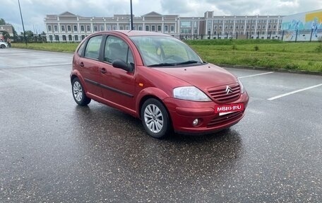 Citroen C3 II, 2004 год, 210 000 рублей, 5 фотография