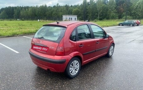 Citroen C3 II, 2004 год, 210 000 рублей, 4 фотография