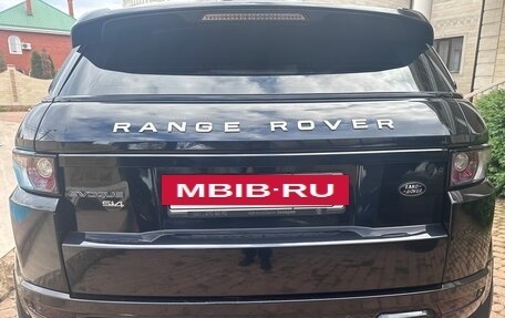 Land Rover Range Rover Evoque I, 2011 год, 1 590 000 рублей, 2 фотография