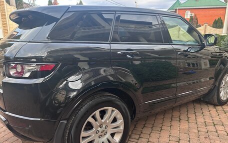 Land Rover Range Rover Evoque I, 2011 год, 1 590 000 рублей, 9 фотография