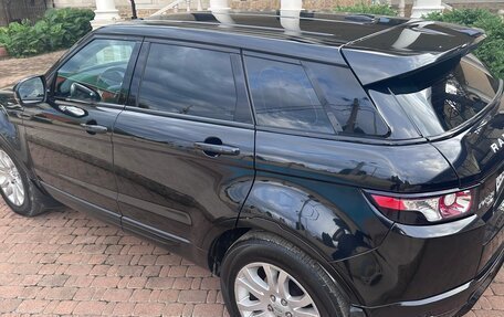 Land Rover Range Rover Evoque I, 2011 год, 1 590 000 рублей, 10 фотография