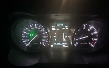 Land Rover Range Rover Evoque I, 2011 год, 1 590 000 рублей, 16 фотография