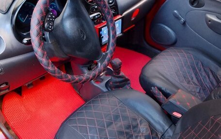 Daewoo Matiz I, 2004 год, 170 000 рублей, 3 фотография