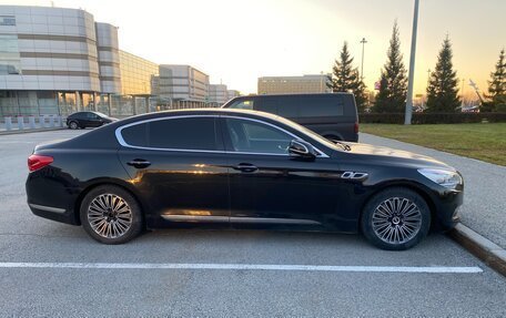 KIA Quoris I, 2013 год, 1 990 000 рублей, 4 фотография