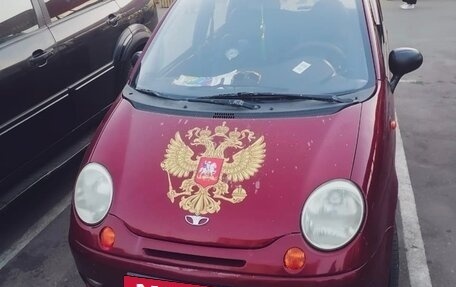 Daewoo Matiz I, 2004 год, 170 000 рублей, 2 фотография