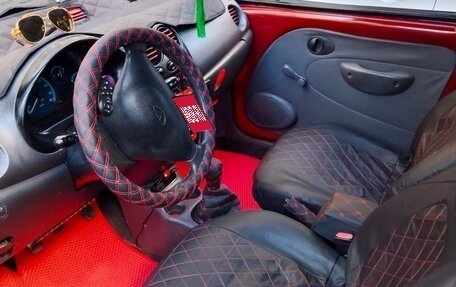 Daewoo Matiz I, 2004 год, 170 000 рублей, 5 фотография