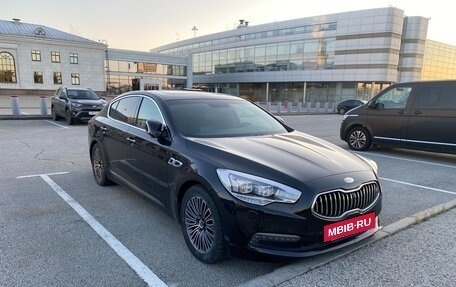 KIA Quoris I, 2013 год, 1 990 000 рублей, 3 фотография