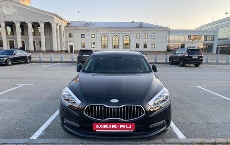 KIA Quoris I, 2013 год, 1 990 000 рублей, 2 фотография