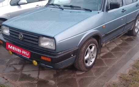 Volkswagen Jetta III, 1990 год, 220 000 рублей, 2 фотография