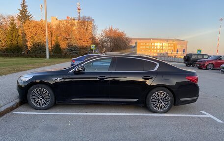 KIA Quoris I, 2013 год, 1 990 000 рублей, 8 фотография