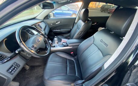 KIA Quoris I, 2013 год, 1 990 000 рублей, 9 фотография