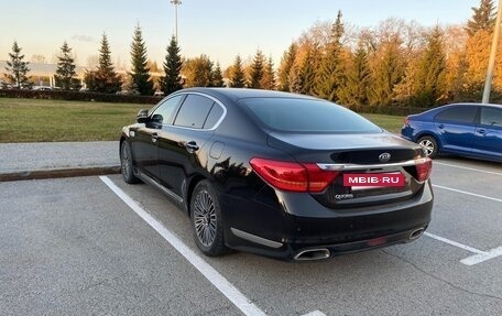 KIA Quoris I, 2013 год, 1 990 000 рублей, 7 фотография