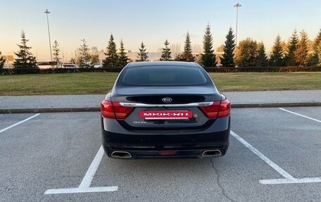 KIA Quoris I, 2013 год, 1 990 000 рублей, 6 фотография