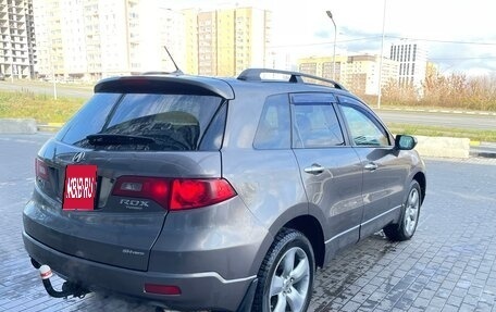 Acura RDX III, 2007 год, 650 000 рублей, 5 фотография