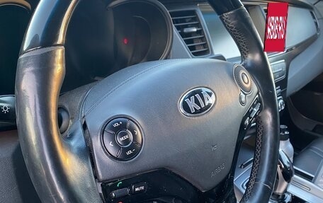 KIA Quoris I, 2013 год, 1 990 000 рублей, 10 фотография