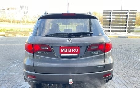 Acura RDX III, 2007 год, 650 000 рублей, 4 фотография