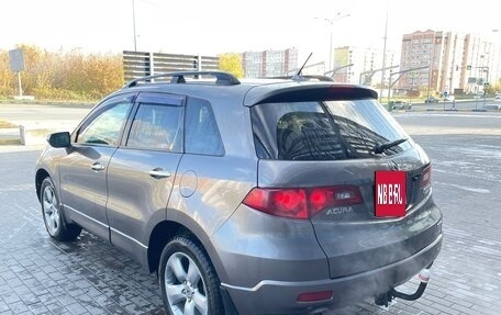 Acura RDX III, 2007 год, 650 000 рублей, 3 фотография
