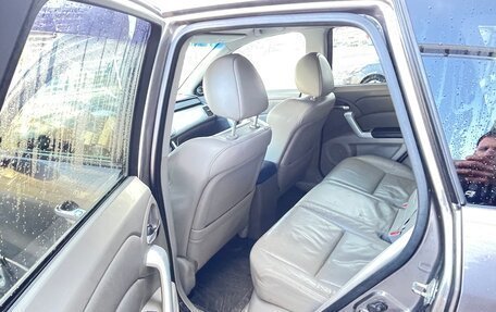 Acura RDX III, 2007 год, 650 000 рублей, 21 фотография