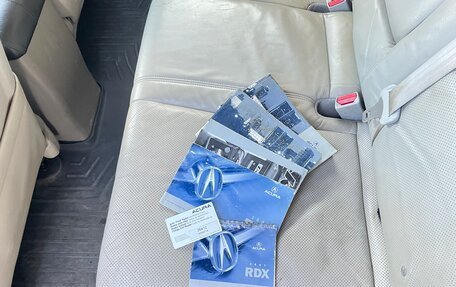 Acura RDX III, 2007 год, 650 000 рублей, 28 фотография