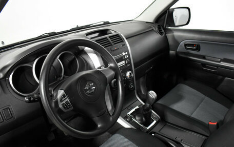 Suzuki Grand Vitara, 2008 год, 985 000 рублей, 9 фотография