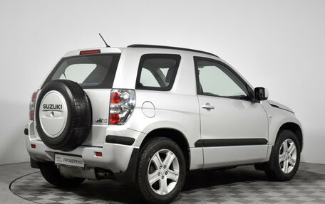 Suzuki Grand Vitara, 2008 год, 985 000 рублей, 5 фотография
