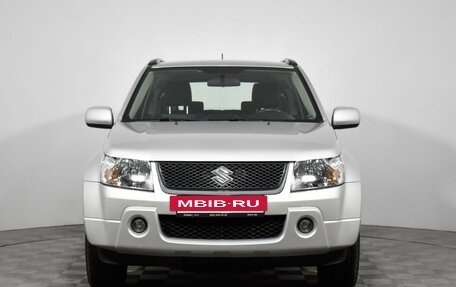 Suzuki Grand Vitara, 2008 год, 985 000 рублей, 2 фотография