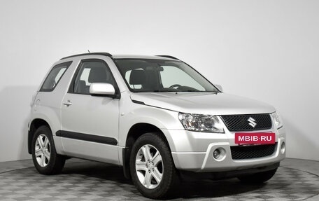Suzuki Grand Vitara, 2008 год, 985 000 рублей, 3 фотография