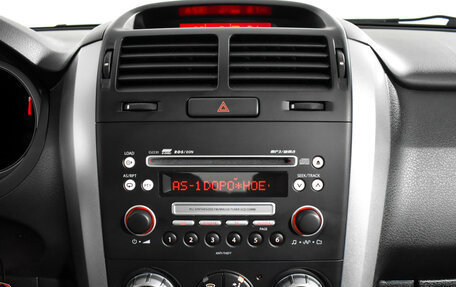 Suzuki Grand Vitara, 2008 год, 985 000 рублей, 16 фотография