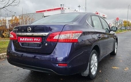 Nissan Sentra, 2014 год, 800 000 рублей, 3 фотография