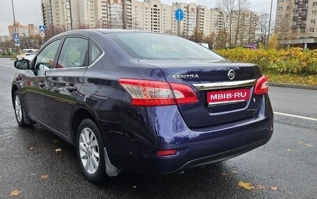 Nissan Sentra, 2014 год, 800 000 рублей, 4 фотография