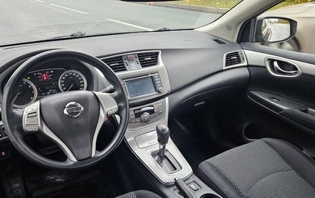 Nissan Sentra, 2014 год, 800 000 рублей, 5 фотография