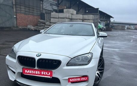 BMW 6 серия, 2011 год, 2 350 000 рублей, 2 фотография