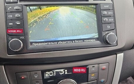 Nissan Sentra, 2014 год, 800 000 рублей, 7 фотография