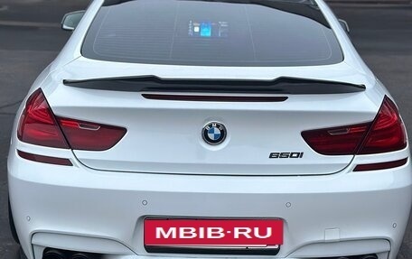 BMW 6 серия, 2011 год, 2 350 000 рублей, 8 фотография