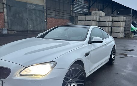 BMW 6 серия, 2011 год, 2 350 000 рублей, 18 фотография