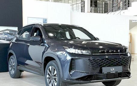 CheryExeed LX, 2024 год, 3 020 000 рублей, 1 фотография