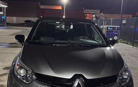 Renault Kaptur I рестайлинг, 2017 год, 1 400 000 рублей, 3 фотография